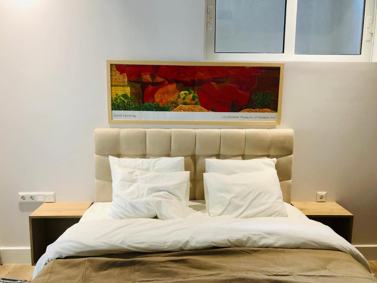 Anna'S 44 Kolonaki Square Central!!! 雅典 外观 照片
