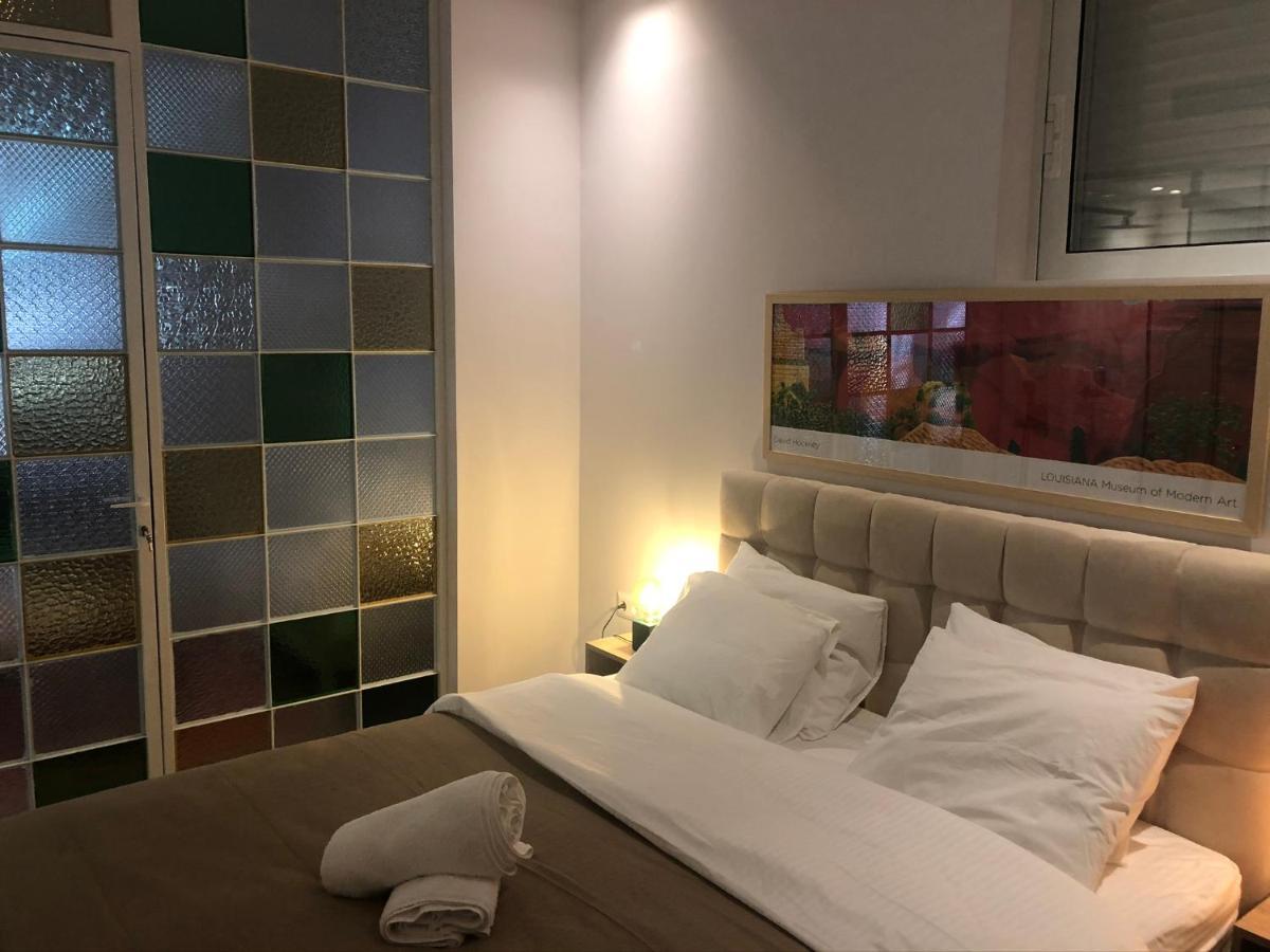 Anna'S 44 Kolonaki Square Central!!! 雅典 外观 照片